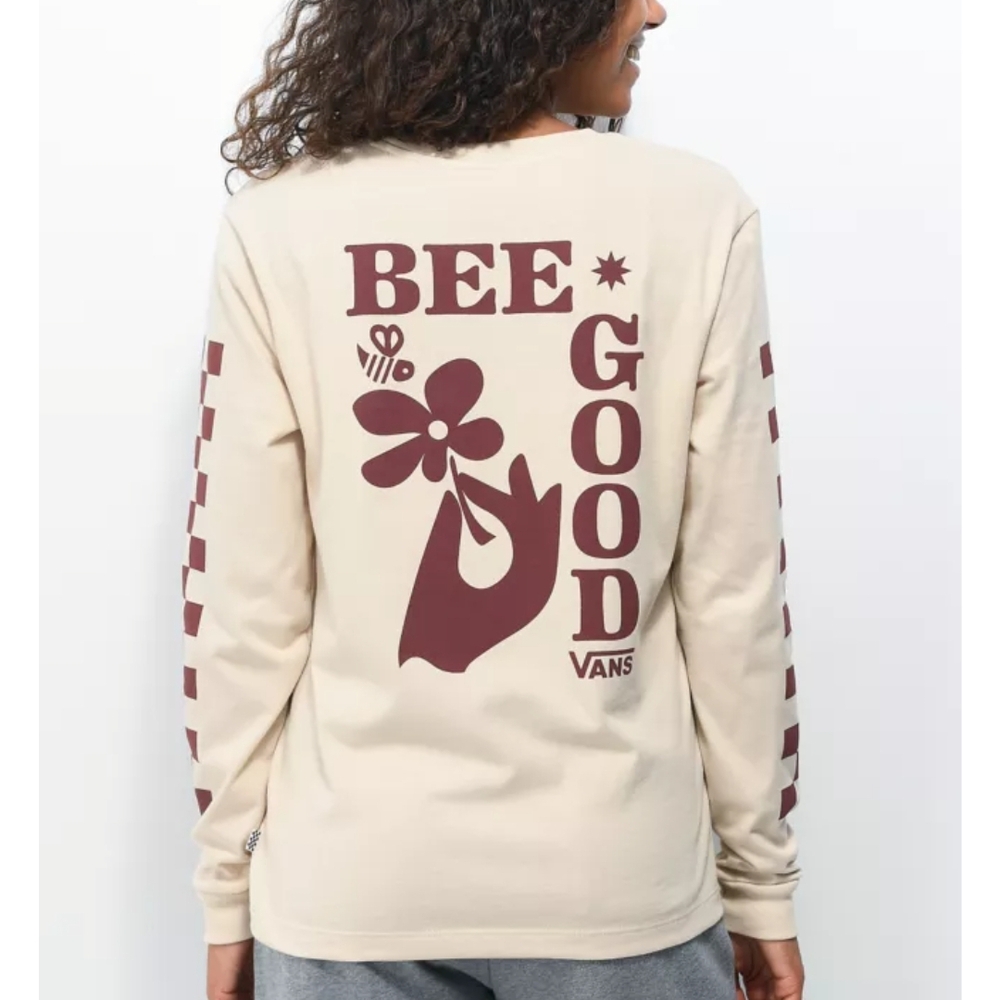 VANS BE GOOD SANDSHELL SHIRT